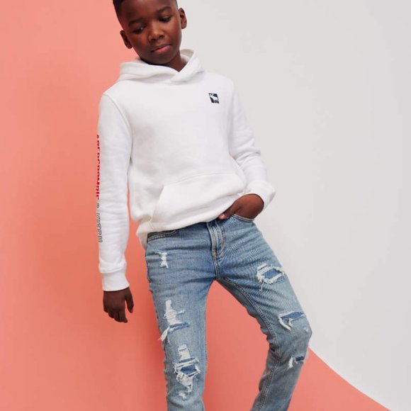 arbercrombie kids Other - ABERCROMBIE KIDS Skinny jeans Slim Size 13-14 NWT